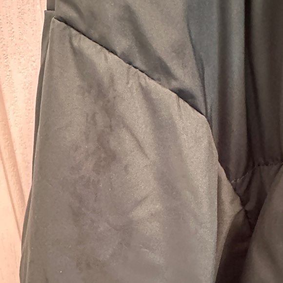 Orolay Green Down Puffer Jacket zippered pockets Size M - Picture 6 of 8